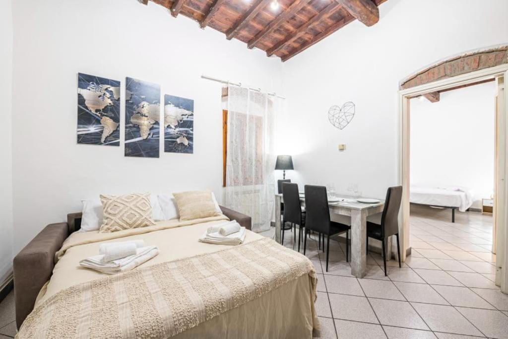 Duomo Nuova Suite Centrale A Due Passi Da Tutto フィレンツェ エクステリア 写真