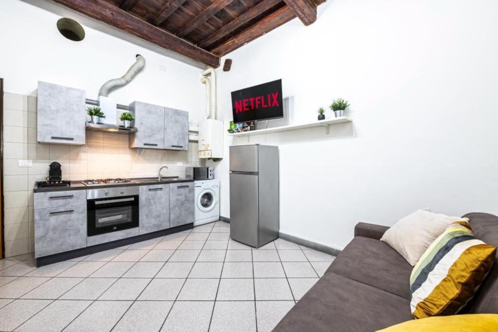 Duomo Nuova Suite Centrale A Due Passi Da Tutto フィレンツェ エクステリア 写真