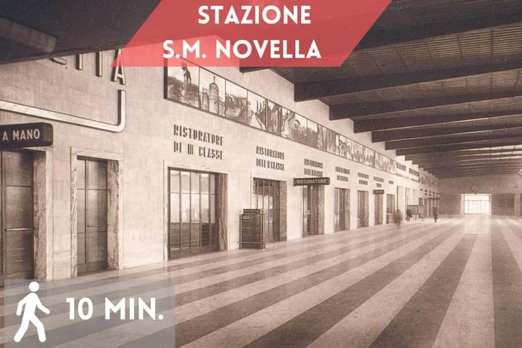 Duomo Nuova Suite Centrale A Due Passi Da Tutto フィレンツェ エクステリア 写真